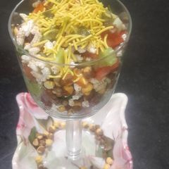 A picture of Diet Bhel.