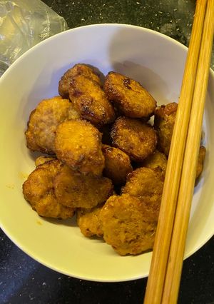 A picture of Bún Chả Hà Nội (90% Authentic).