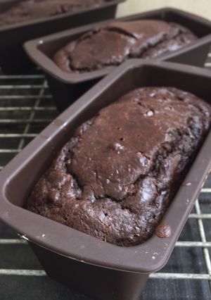 Foto resep Cake Coklat Low Carbs No Mixer