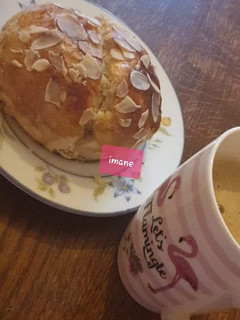 صورة لوصفة بريوش محشو بالشوكولاتة