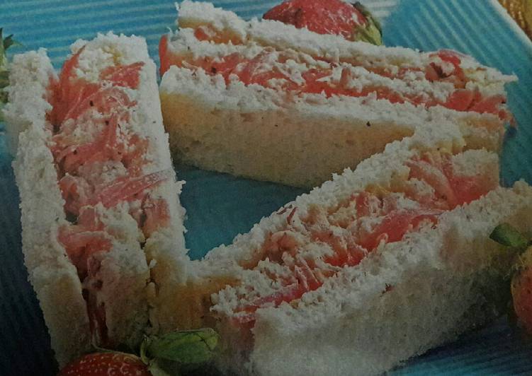 Recipe of Apple and carrot sandwich in 21 Minutes for Young Wife