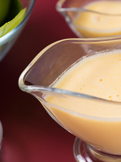 Una foto de Crema inglesa