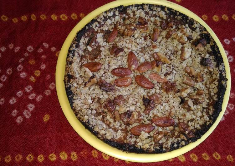 How to Cook Tasty Oats cake