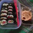 Sushi simple dan irit