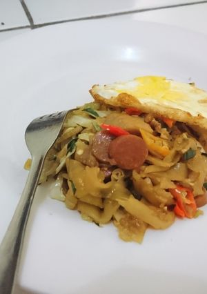 Foto resep Kwetiau goreng