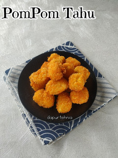 Foto resep PomPom Tahu