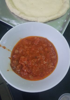 Foto resep Bolognese - Pizza Sauce- Spaghetti Bolognese