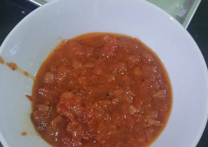 Resep: Bolognese - Pizza Sauce- Spaghetti Bolognese Sederhana Dan Enak