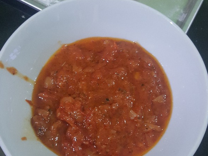 Resep: Bolognese - Pizza Sauce- Spaghetti Bolognese Sederhana Dan Enak