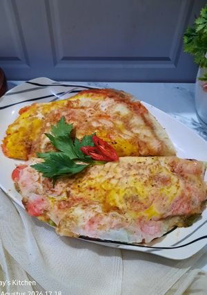 Foto resep Vietnamese Pizza
