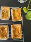 Zuppa Soup dengan Puff Pastry