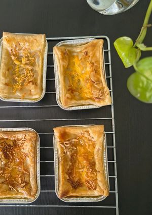 Foto resep Zuppa Soup dengan Puff Pastry