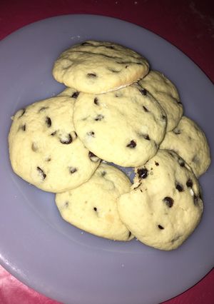 Una foto de Galletitas con chips