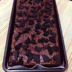 Nutella Brownie রেসিপির প্রধান ছবি