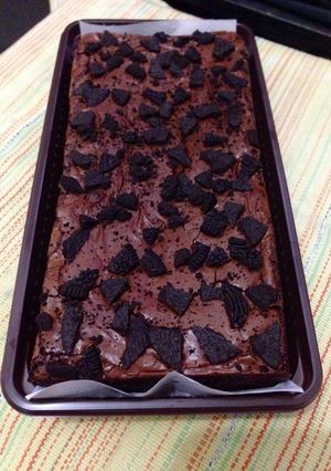 Foto resep Nutella Brownie