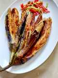 Terong Goreng Tepung Sajiku