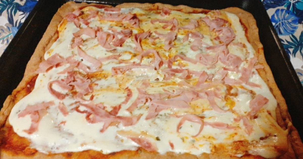 Pizza Con Harina Integral Sin Levadura 216 Recetas Caseras Pizza Con Harina Integral Sin Levadura 216 Recetas Caseras