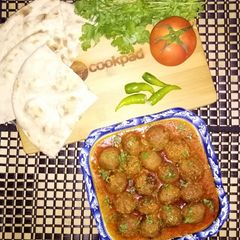 A picture of Fish koftay.