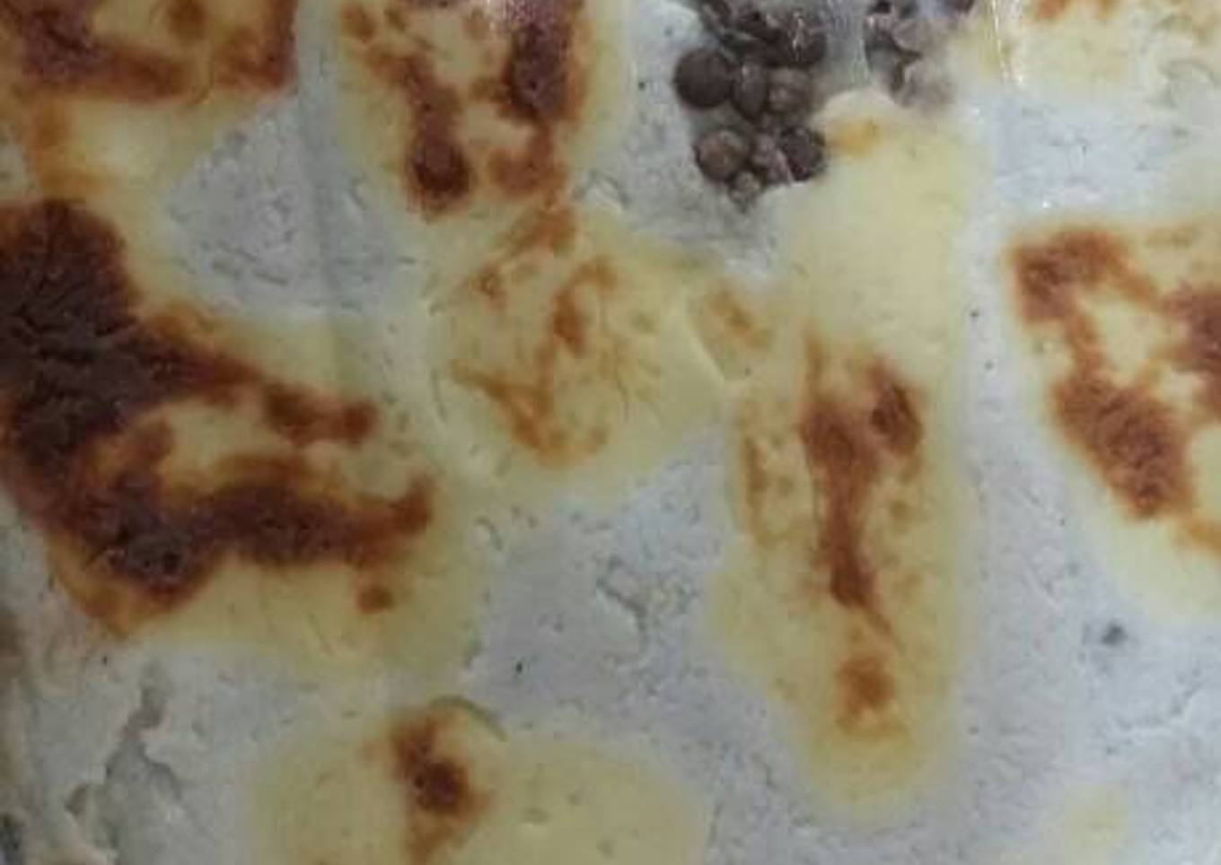 Pastel de papa vegetariano