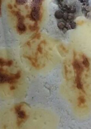 Una foto de Pastel de papa vegetariano