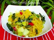 Gambar mie aci sayur