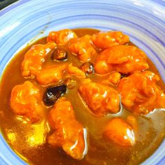 Chicken Shashlik A picture of Chicken Shashlik.