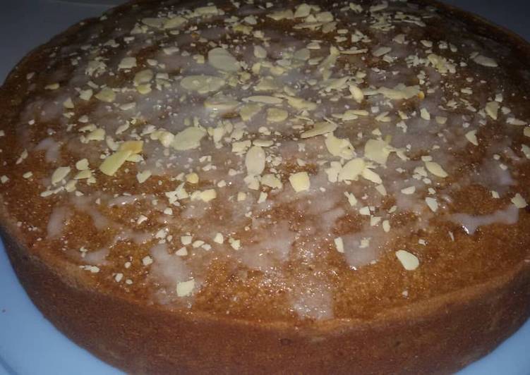 Torta negra rápida