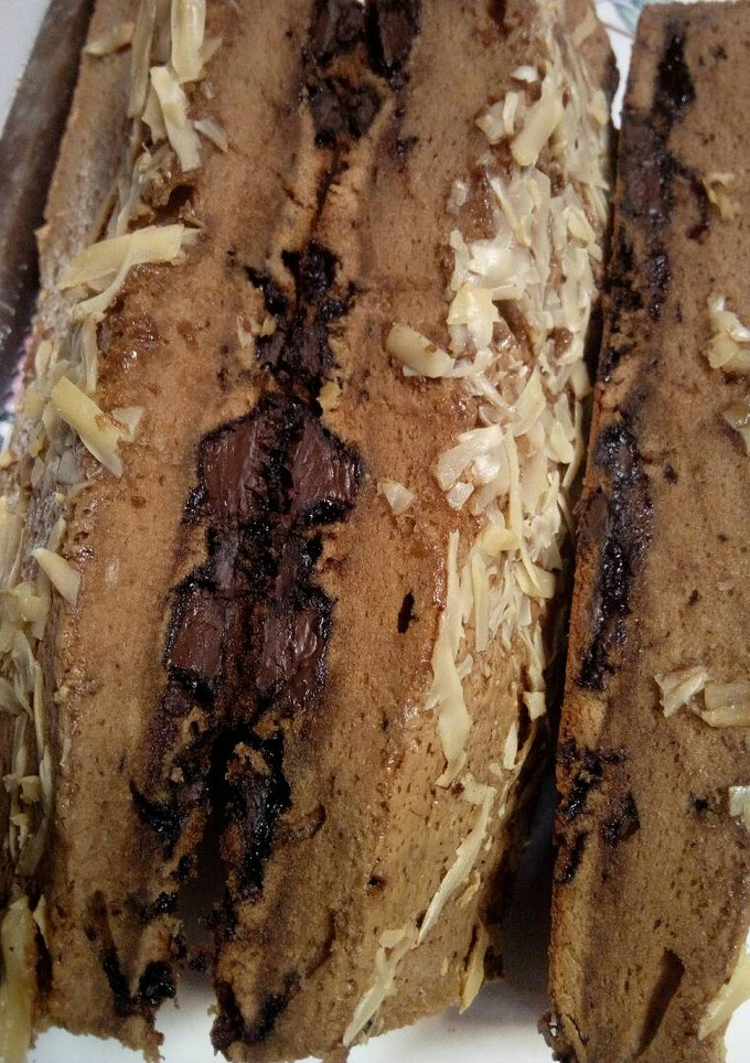 Foto resep Bolu moccachoco