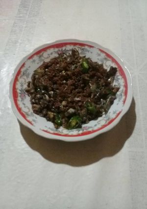 Foto resep Samu anakan