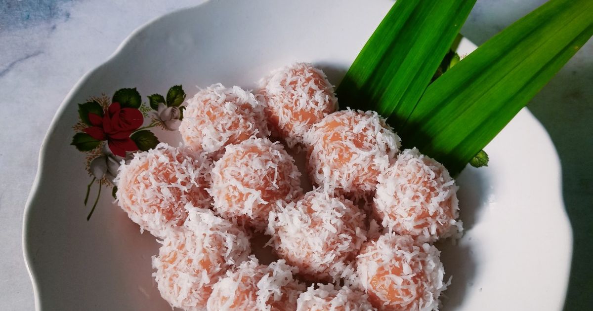Klepon Labu