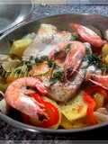 Cataplana de peixe
