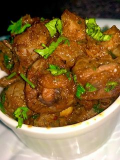 ஈரல் வருவல் (Eeral varuval recipe in tamil) செய்முறை முக்கிய புகைப்படம்