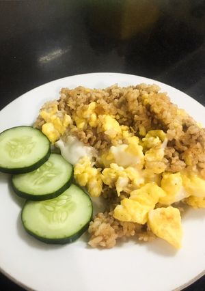 Foto resep Nasi Goreng Keju “MBS”