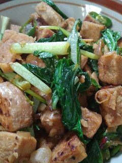 Foto resep Oseng Tempe Gembus