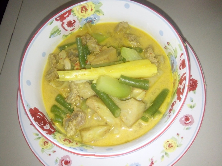 Anti Ribet, Memasak Gulai Cubadak Anti Gagal