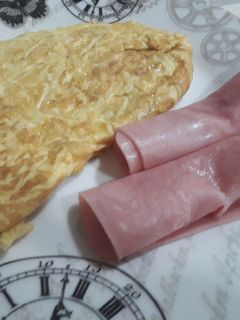 Una foto de Cena fácil y sana
