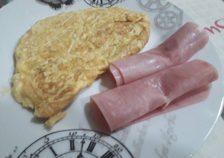 Cena fácil y sana