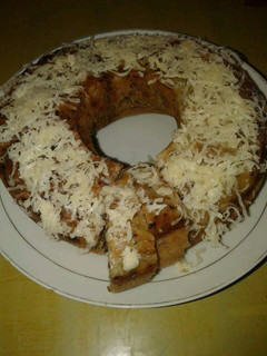 Foto resep Bolu Pisang Kukus