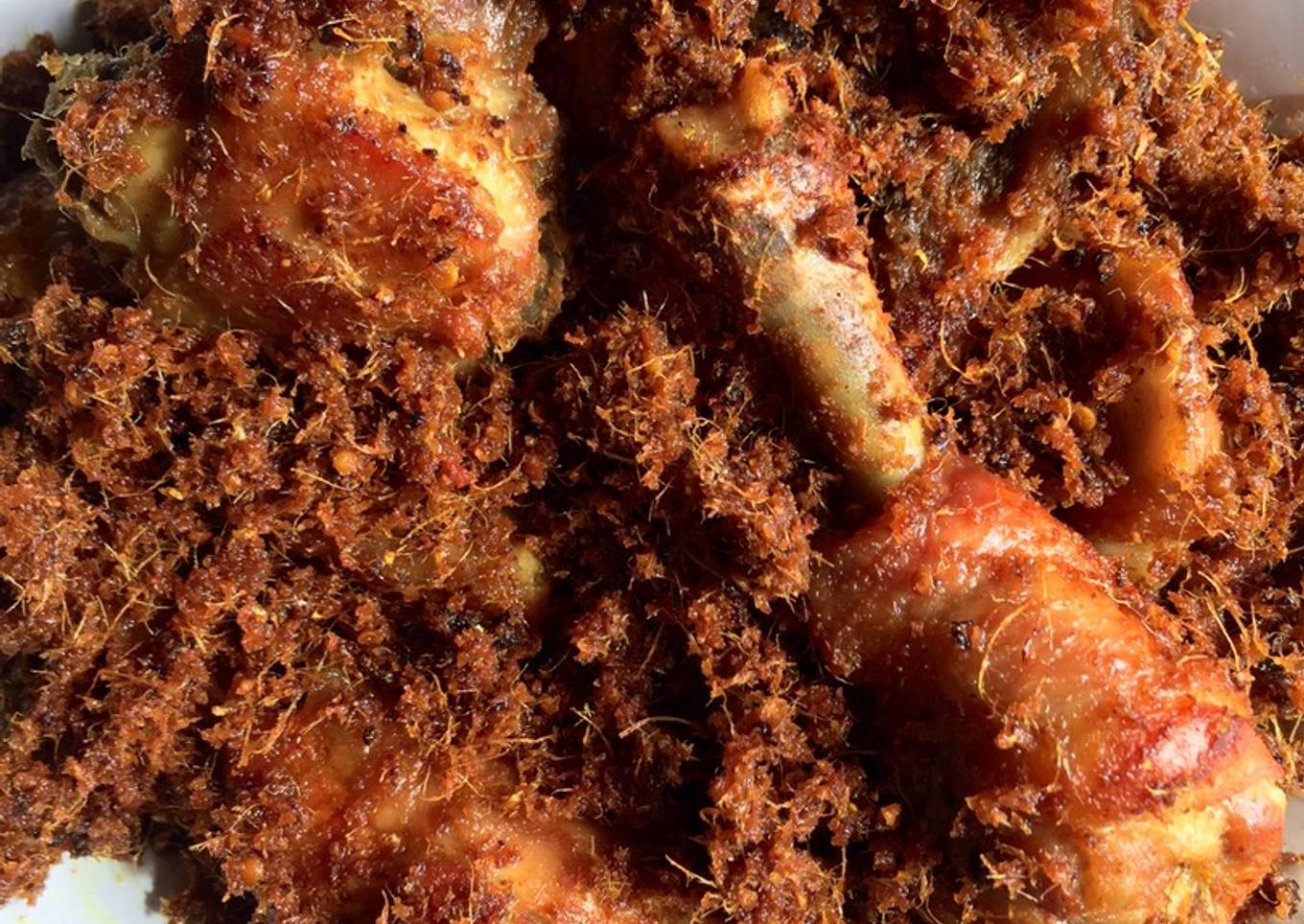 Ayam Goreng Lengkuas