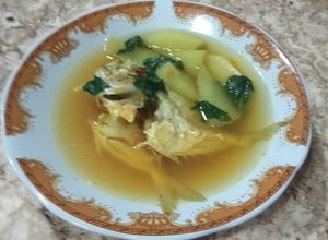 Foto resep Kelo mrico iwak petek