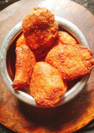 A picture of Aloo kachalu.