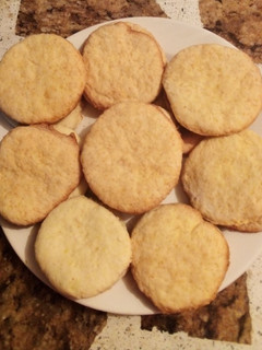 Una foto de Galletas de Miel