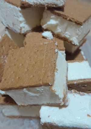 A picture of Cream Sliders.