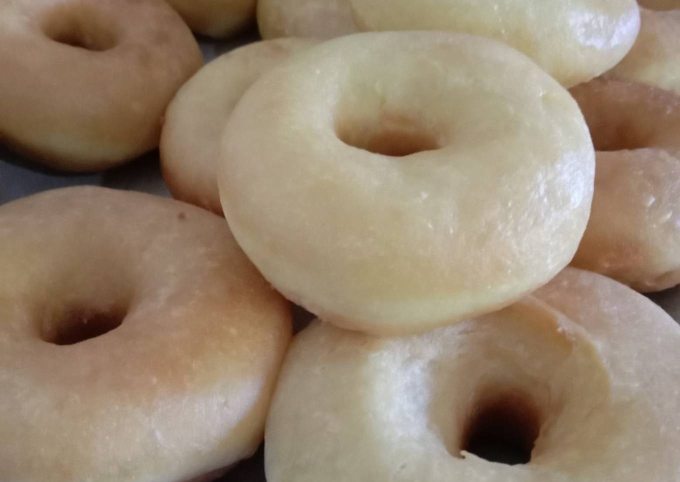 Donat kampung