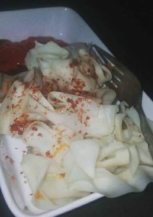 Foto resep Siomay ikan tuna