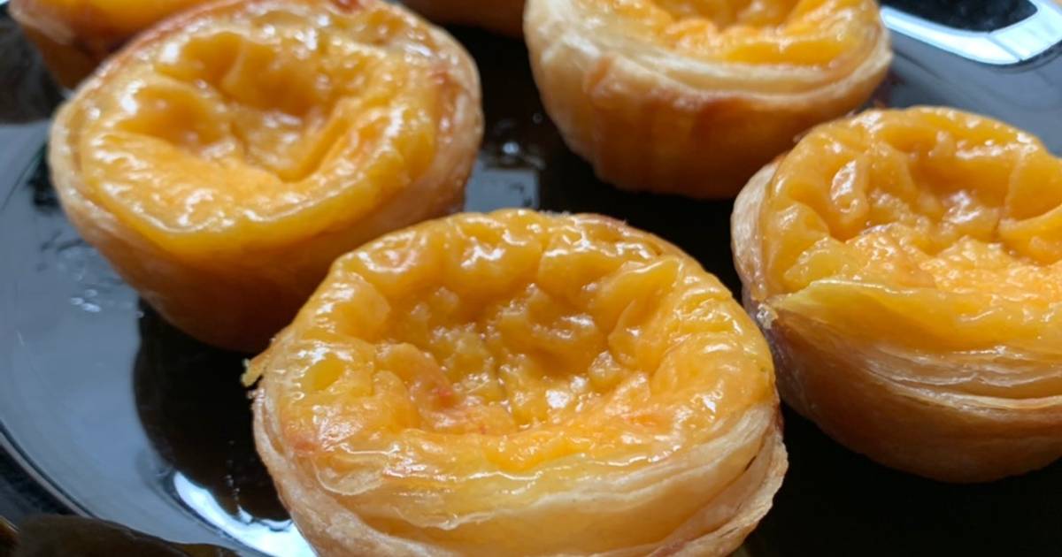 211 Resep Egg Tart Portuguese Enak Dan Sederhana Ala Rumahan Cookpad 211 Resep Egg Tart Portuguese Enak Dan Sederhana Ala Rumahan Cookpad