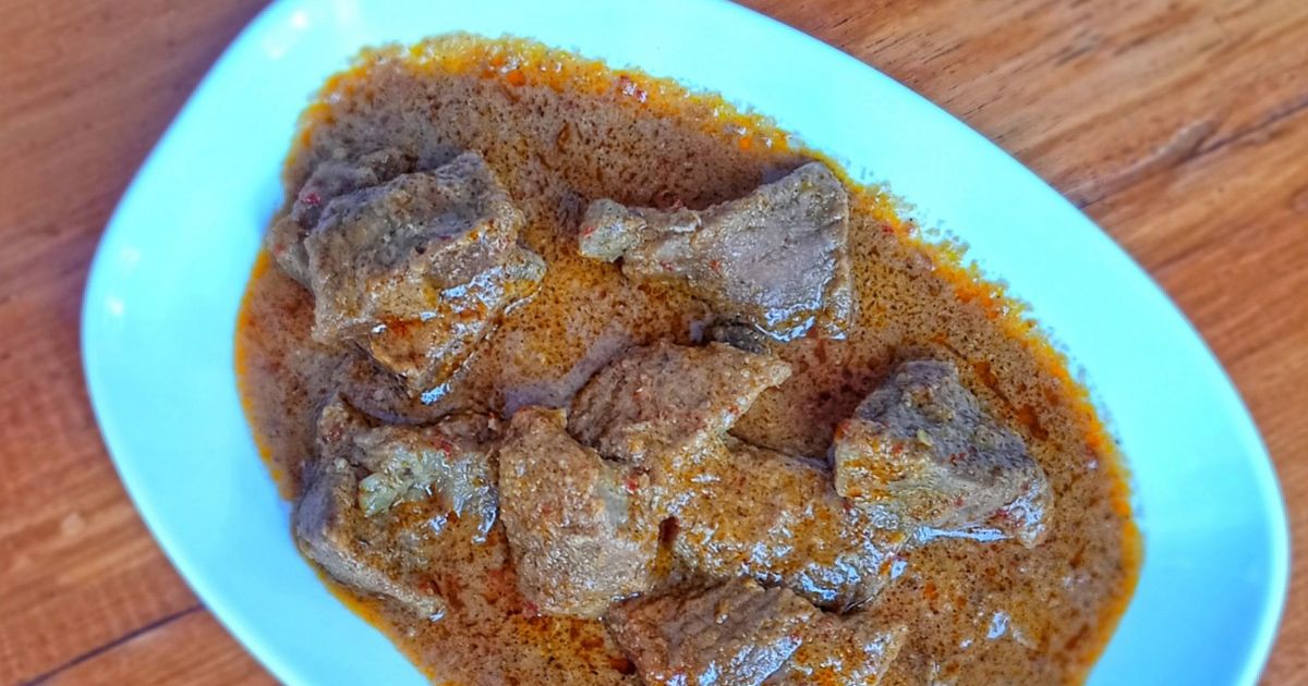 Rendang Daging