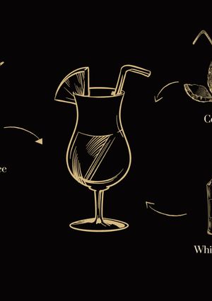 A picture of Pina Colada by MER.
