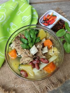 Foto resep Sop Iga Sapi