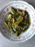 Sayur bunga genjer